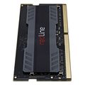 ram mushkin mra4s320gjjm8gx2 redline series 16gb 2x8gb so dimm ddr4 3200mhz cl16 dual kit extra photo 2