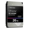 hdd western digital ultrastar dc hc590 26tb 7200rpm 512cache data center 35 sata 3 6gb s 0f65672 extra photo 2