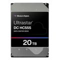 hdd western digital ultrastar dc hc555 20tb 7200rpm 512cache data center 35 sata 3 6gb s 0b48724 extra photo 1