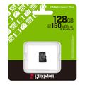 kingston sdcs3 128gbsp canvas select plus gen3 128gb micro sdxc 150mb s a1 extra photo 2 kingston sdcs3 128gbsp canvas select plus gen3 128gb micro sdxc 150mb s a1 extra photo 2