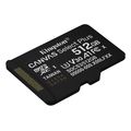 kingston sdcs3 512gbsp canvas select plus gen3 512gb micro sdxc 150mb s a1 extra photo 1