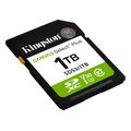 kingston sds3 1tb canvas select plus gen3 1tb sdxc 150mb s c10 uhs i u3 v30 extra photo 1