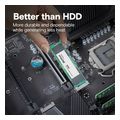 ssd crucial e100 2tb pcie gen4 x4 nvme m2 2280 ct2000e100ssd8 extra photo 3