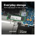 ssd crucial e100 2tb pcie gen4 x4 nvme m2 2280 ct2000e100ssd8 extra photo 4