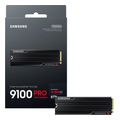 ssd samsung mz vap8t0cw 9100 pro 8tb nvme pcie 50 x4 m2 2280 with heatsink extra photo 2