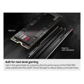 ssd samsung mz vap8t0cw 9100 pro 8tb nvme pcie 50 x4 m2 2280 with heatsink extra photo 9