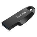 sandisk sdcz550 128g g46 ultra curve 128gb usb 32 flash drive black extra photo 1
