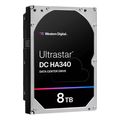 hdd westner digital ultrastar dc ha340 data center 8tb 7200rpm 256cache 35 sata3 0b47078 extra photo 2