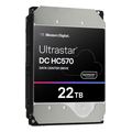 hdd western digital ultrastar dc hc570 22tb 7200rpm 512cache data center 35 sas 12gb s 0f48052 extra photo 2