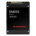 ssd sandisk sn655 3072tb nvme pcie gen4 x4 u3 data center enterprise 0ts2509 extra photo 1