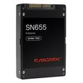 ssd sandisk sn655 3072tb nvme pcie gen4 x4 u3 data center enterprise 0ts2509 extra photo 2