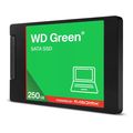 ssd sandisk wd green 250gb 25 sata 3 wds250g5g0a extra photo 1