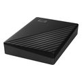 exoterikos skliros western digital wdbr9s0060bbk wesn my passport 6tb usb 32 black extra photo 3
