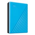exoterikos skliros western digital wdbr9s0060bbl wesn my passport 6tb usb 32 sky extra photo 2