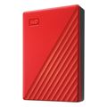 exoterikos skliros western digital wdbr9s0060brd wesn my passport 6tb usb 32 red extra photo 1