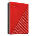 exoterikos skliros western digital wdbr9s0060brd wesn my passport 6tb usb 32 red extra photo 2
