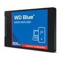 ssd sandisk wd blue sa510 500gb sata 3 wds500g5b0a extra photo 1