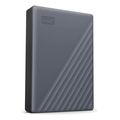 exoterikos skliros western digital wdbrmd0040bgy my passport 4tb usb 32 type c grey extra photo 1