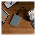 exoterikos skliros western digital wdbrmd0040bgy my passport 4tb usb 32 type c grey extra photo 4
