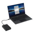 exoterikos skliros seagate stky1000401 one touch with password protection 1tb 25 usb 30 silver extra photo 6