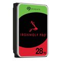 hdd seagate st28000nt000 ironwolf pro nas 28tb 35 sata3 extra photo 2