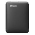 exoterikos skliros western digital wdbdtv0010bbk wesn elements portable 1tb usb 32 type c extra photo 1
