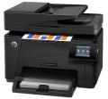 polymixanima hp laserjet pro color m177fw cz165a wifi extra photo 2