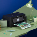 polymixanima epson ecotank l14150 inktank wifi extra photo 2