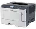 ektypotis lexmark ms510dn ethernet extra photo 2