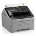 fax brother fax 2845 b w laser extra photo 1