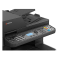 polymixanima kyocera ecosys m3145dn b w laser extra photo 2