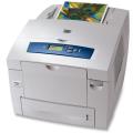 xerox phaser 8560n color laser printer extra photo 2