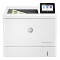 ektypotis hp laserjet enterprise m555dn color laser extra photo 1