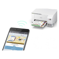 polymixanima epson ecotank l3256 white extra photo 4