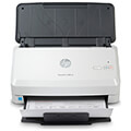 scanner hp scanjet pro 3000 s4 sheet feed 6fw07a extra photo 1