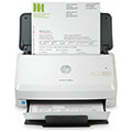 scanner hp scanjet pro 3000 s4 sheet feed 6fw07a extra photo 2