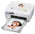 canon selphy cp 780 white extra photo 1