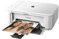 polymixanima canon pixma mg3550 white wifi extra photo 1