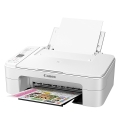 polymixanima canon pixma ts3151 white wifi extra photo 2