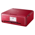 polymixanima canon pixma ts8152 wifi red extra photo 3