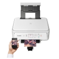 polymixanima canon pixma ts5151 wifi white extra photo 1