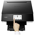 polymixanima canon pixma ts8350a wifi black extra photo 3