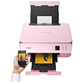 polymixanima canon pixma ts5352a wifi pink extra photo 2