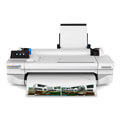 ektypotis hp designjet t130 24 plotter 5zy58a extra photo 1