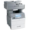 lexmark x463de laser mfp extra photo 1