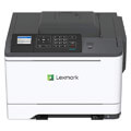 ektypotis lexmark c2535dw wifi extra photo 1