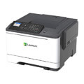 ektypotis lexmark c2535dw wifi extra photo 2