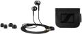 sennheiser cx 300 ii precision noise cancelling earphones black extra photo 1