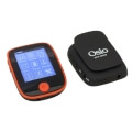 osio srm 8680r mp3 video player 8gb with bluetooth and pedometer red extra photo 1