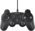speedlink sl 6537 bk strike fx gamepad usb black extra photo 1